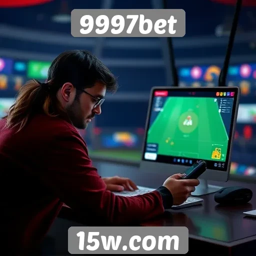 Experiência de usuário na plataforma 9997bet